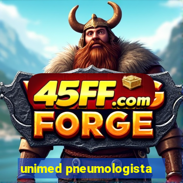 unimed pneumologista